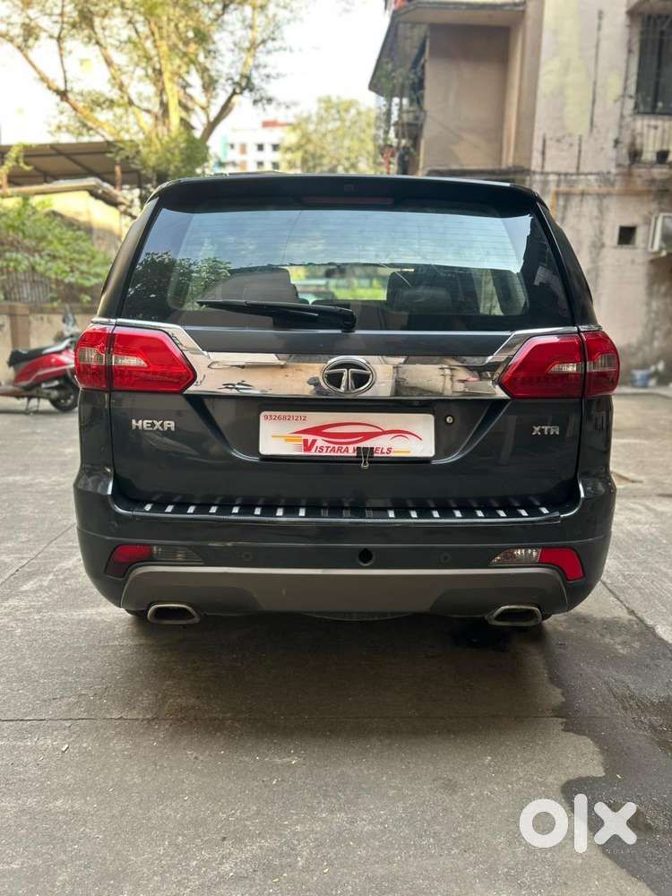 Tata Hexa 2.2 Xta 4x2 7 Str, 2018, Diesel