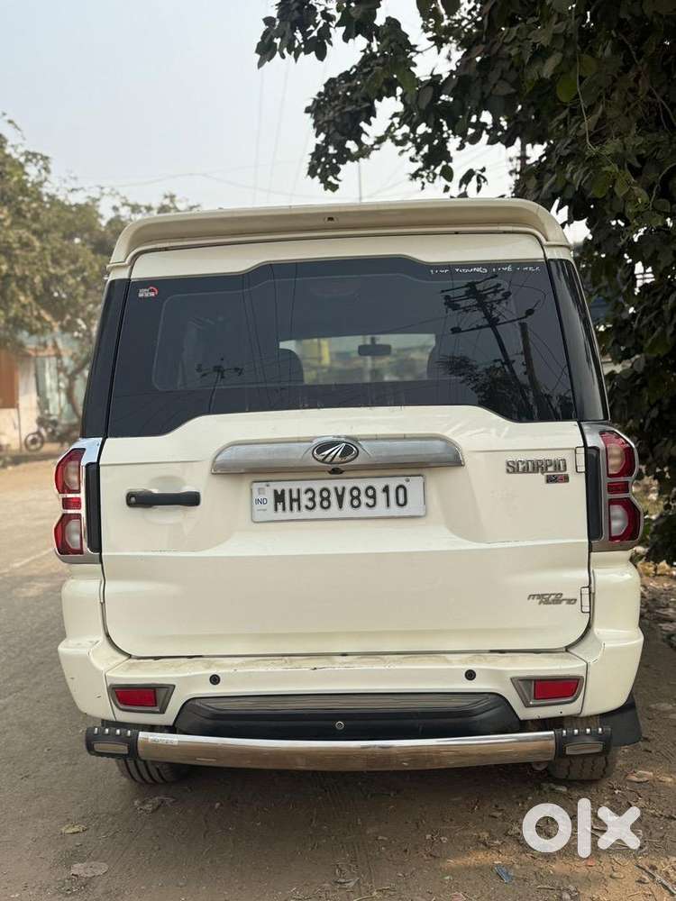 Mahindra Scorpio 2021 Diesel 70000 Km Driven
