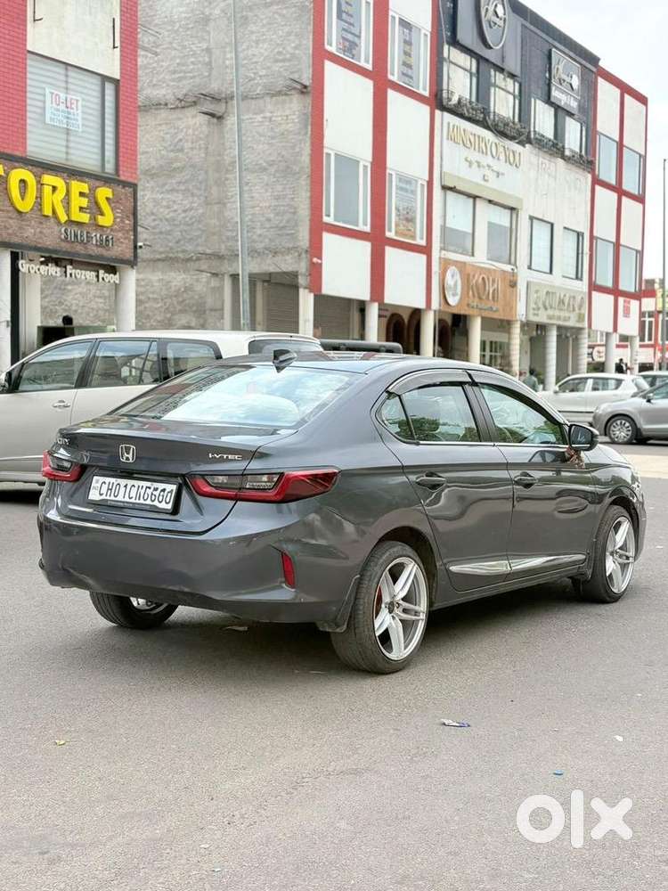 Honda City 2023 Petrol Well Maintained