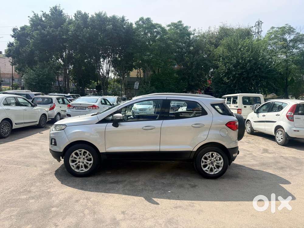 Ford Ecosport 1.5 Tdci Titanium Plus Be, 2016, Diesel