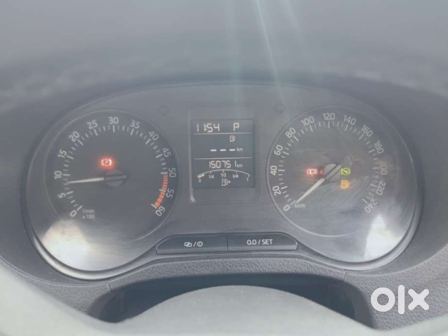 Skoda Rapid 1.0 Style At, 2017, Diesel