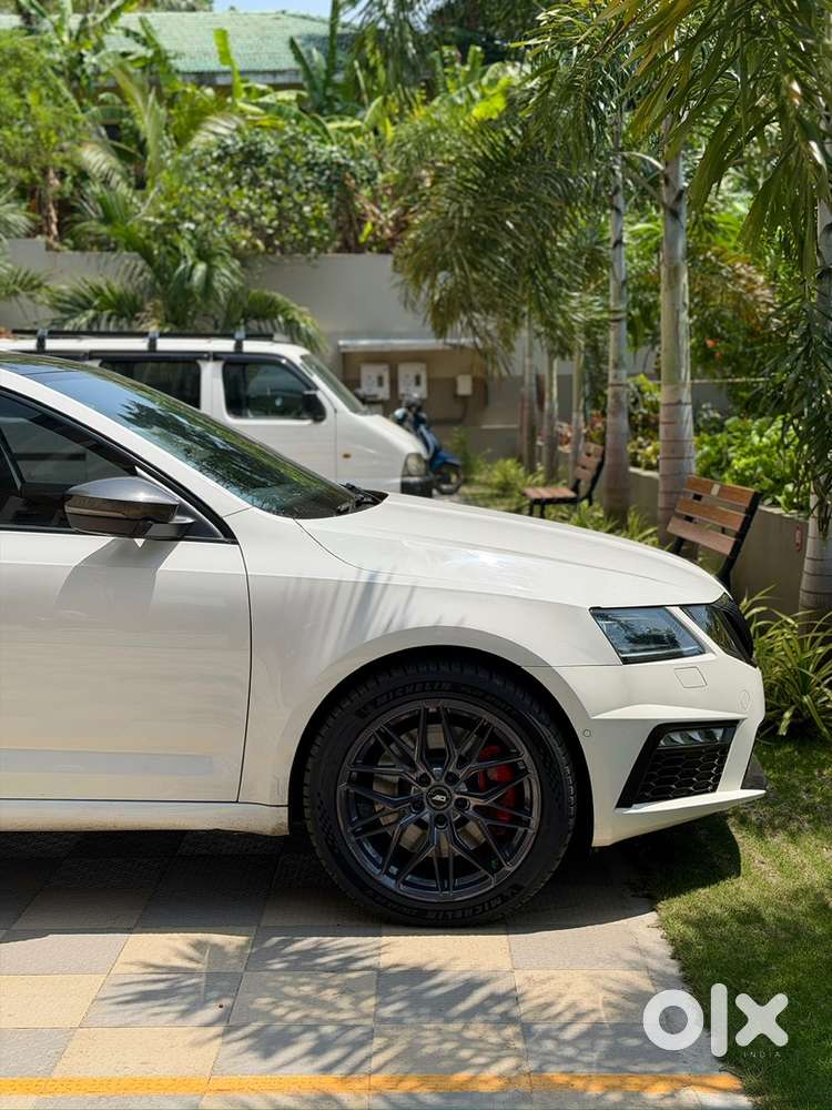 Skoda Octavia Vrs 245 Stage 3 Tuned For Sale