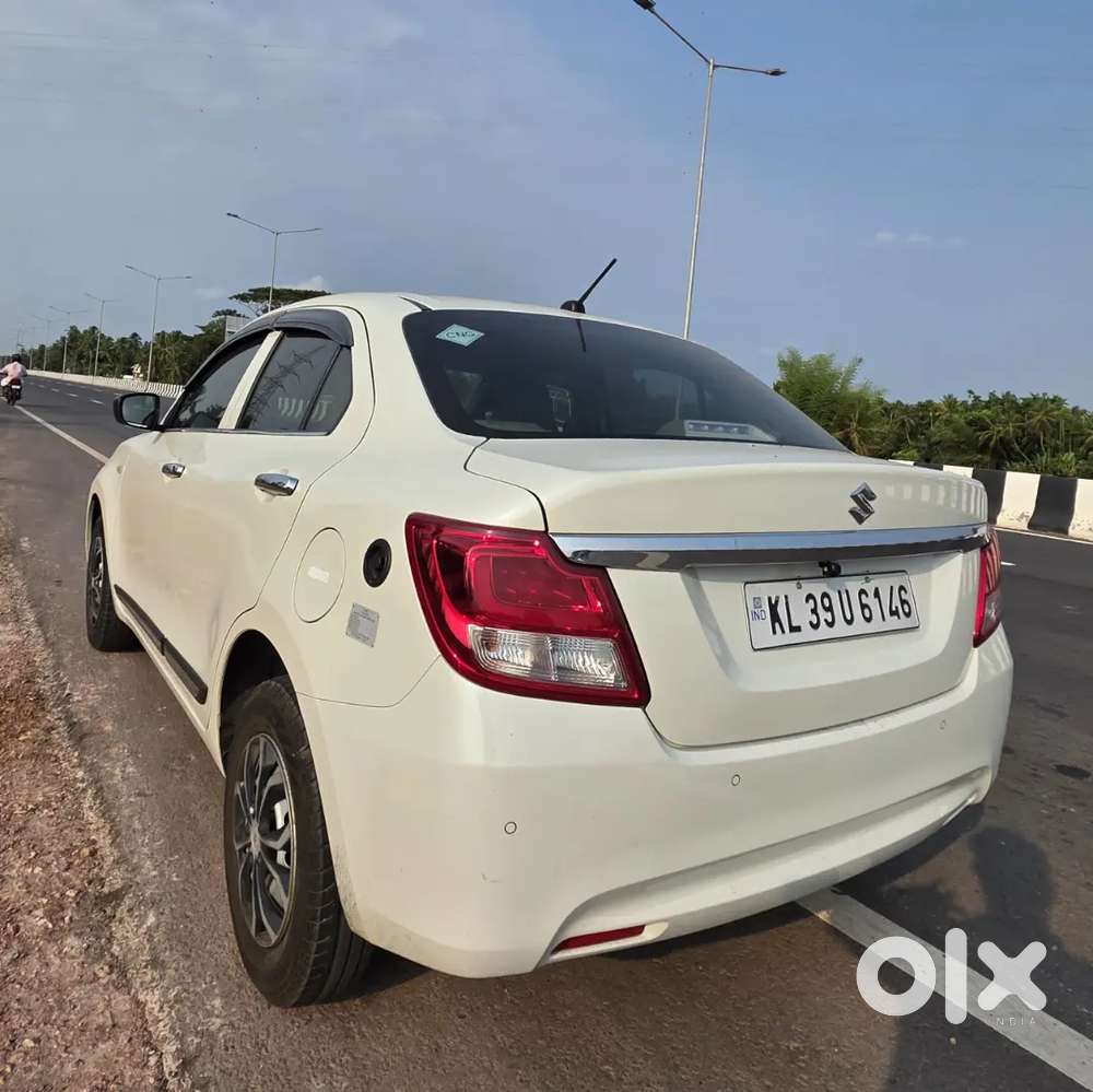 2024 Maruti Suzuki Swift Dzire (cng + Petrol) Private