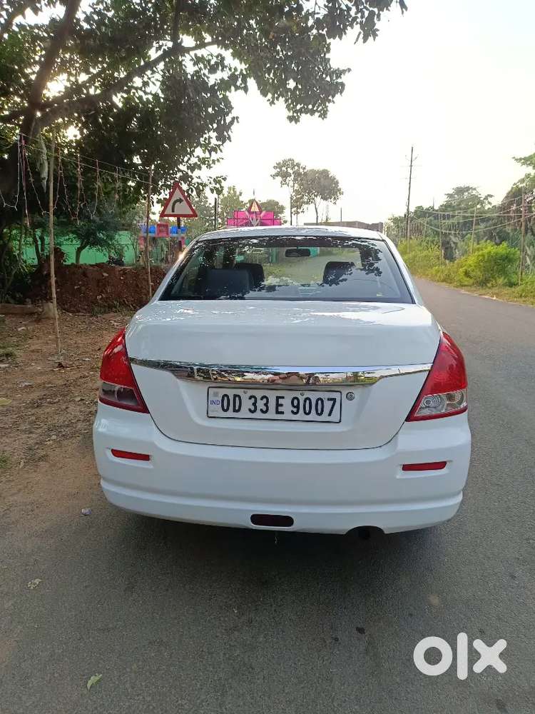 Swift Dzire Tour S 2015