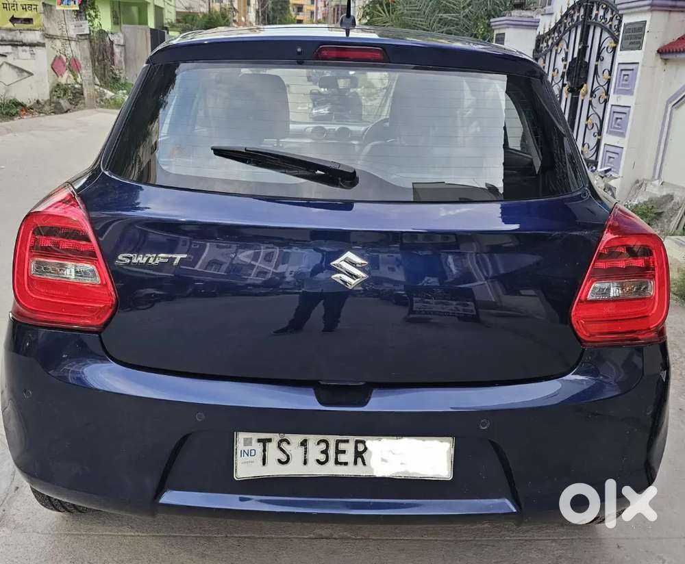 2020 Maruti Swift Zdi Plus Diesel