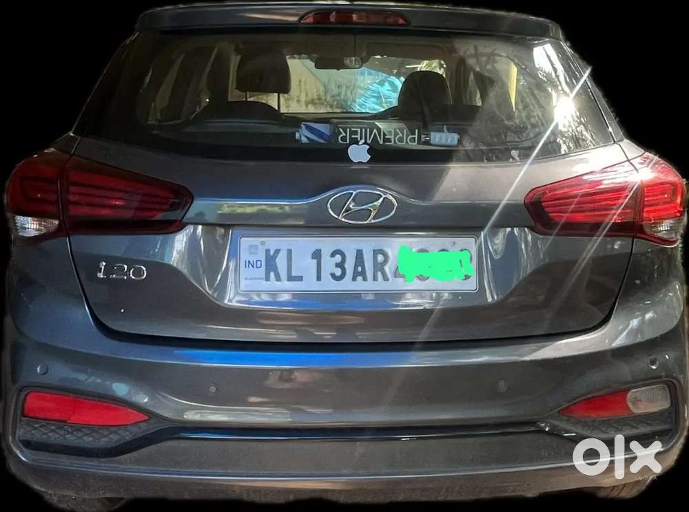 Hyundai I20 Petrol Magna 2020