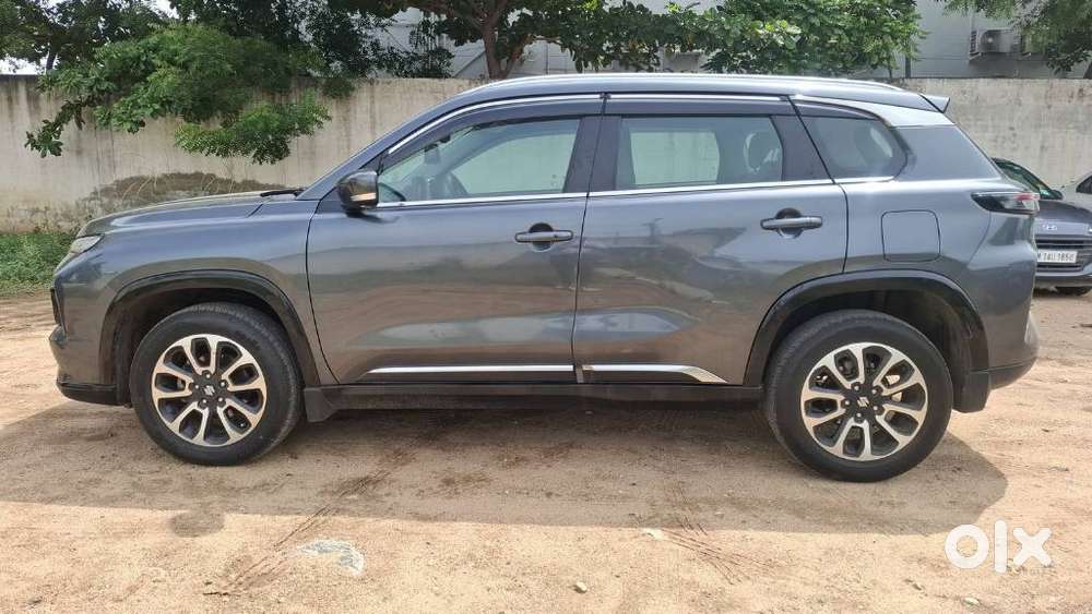 Maruti Suzuki Grand Vitara 1.5 Zeta Plus Intelligent Hybrid Ecvt, 20..