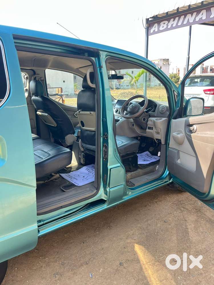 Nissan Evalia 2013 Diesel Well Maintained