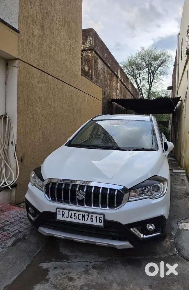 Maruti Suzuki S-cross 2020 Manual Petrol