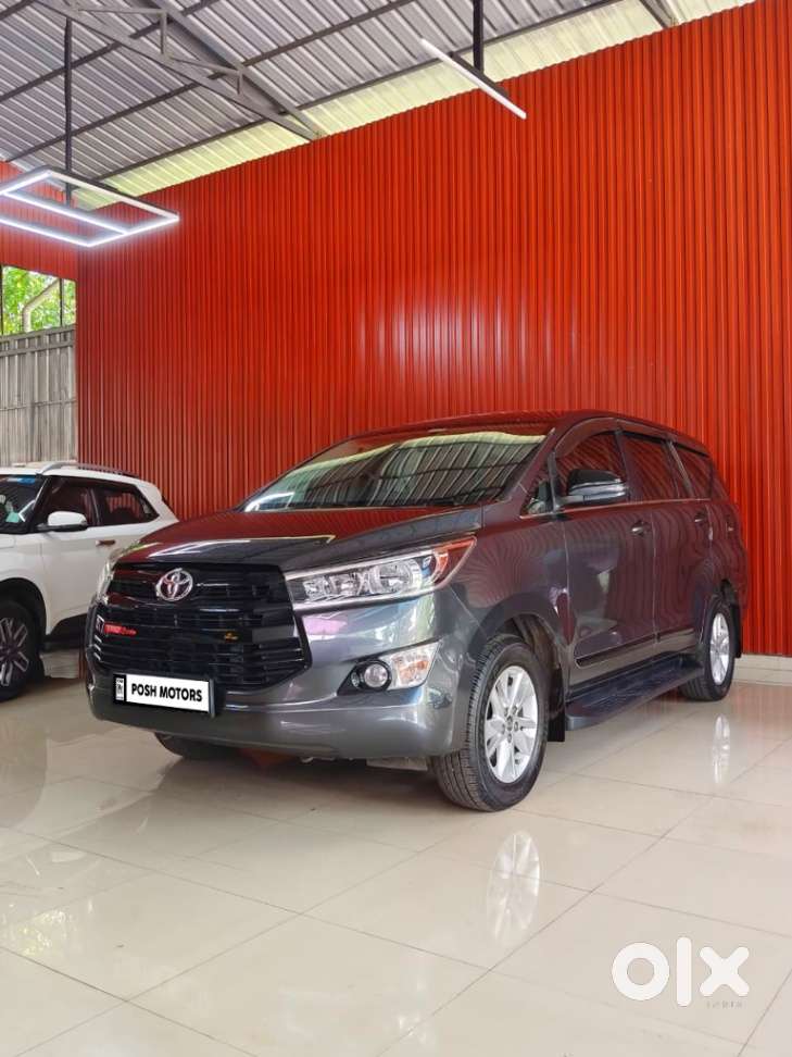 Toyota Innova Crysta 2.8 Gx At, 2016, Diesel