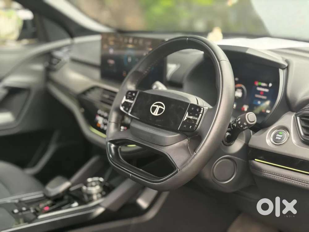 Tata Harrier Ev, 2025, Electric