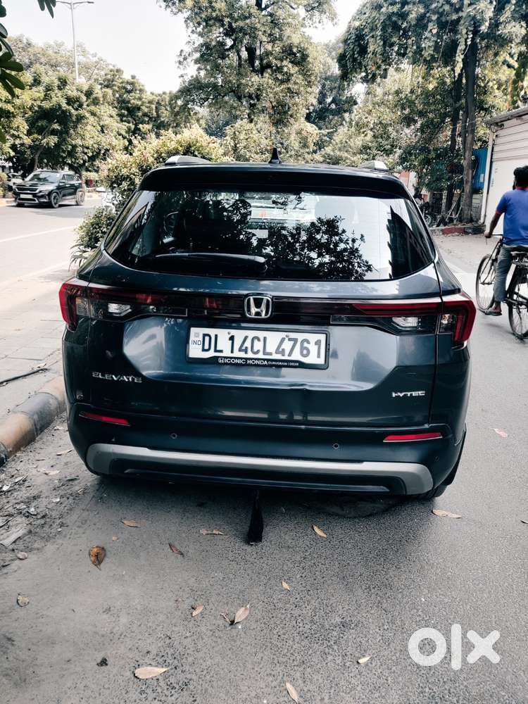 Honda Elevate Zx 2025