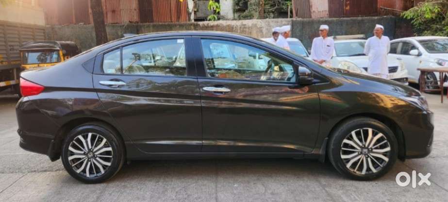 Honda City Vx Petrol Cvt, 2018, Petrol