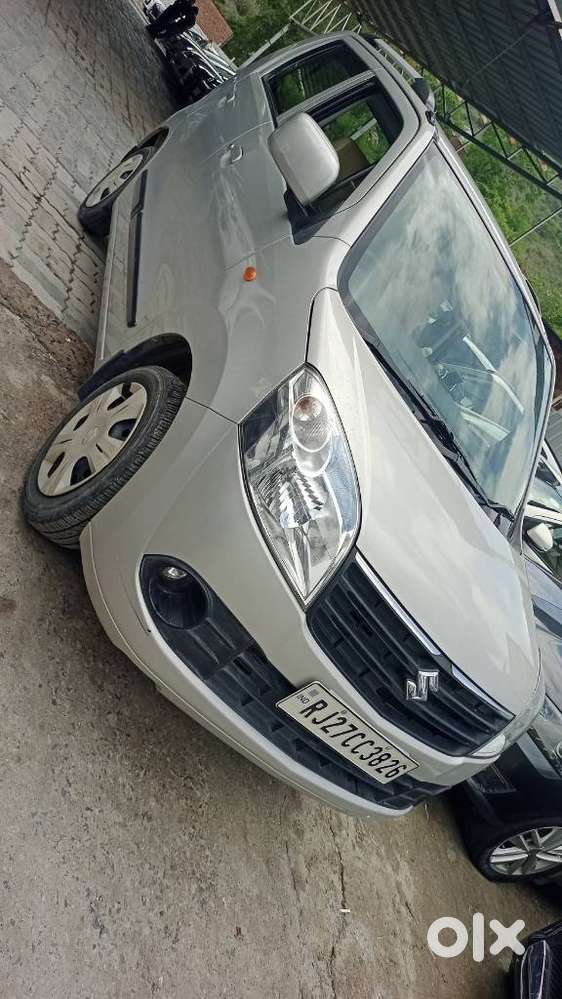 Maruti Suzuki Wagon R Vxi 1.0, 2012, Petrol