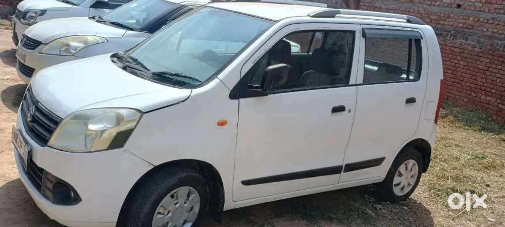Maruti Suzuki Wagon R 2010