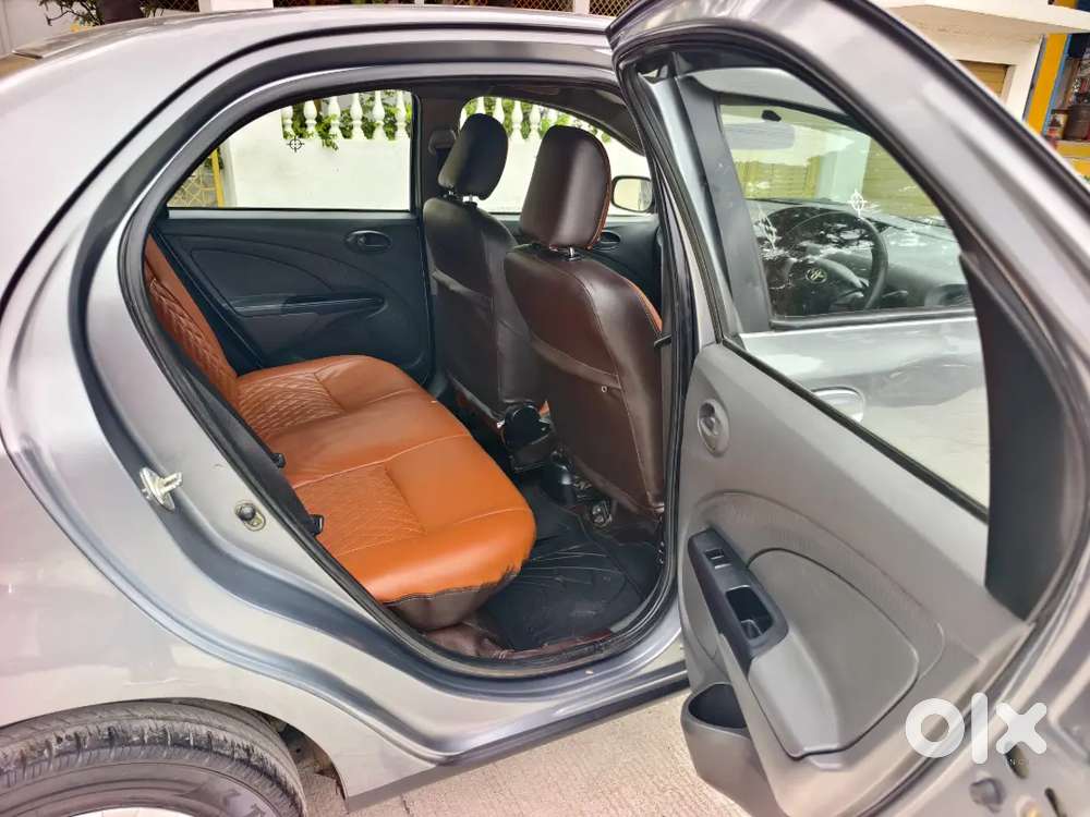 Toyota Etios Gd 2017