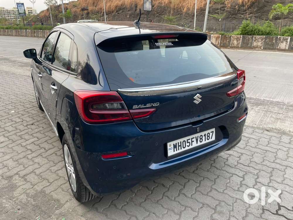 Maruti Suzuki Baleno, 2025, Petrol