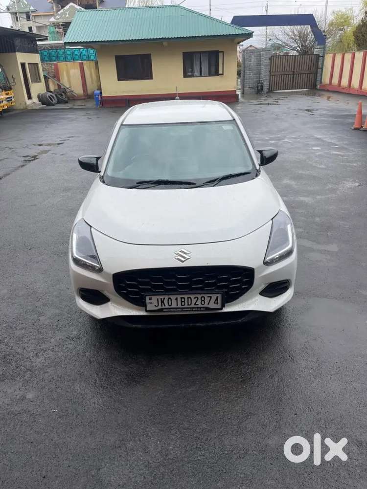 Maruti Suzuki New-gen Swift 2026 Petrol 900 Km Driven