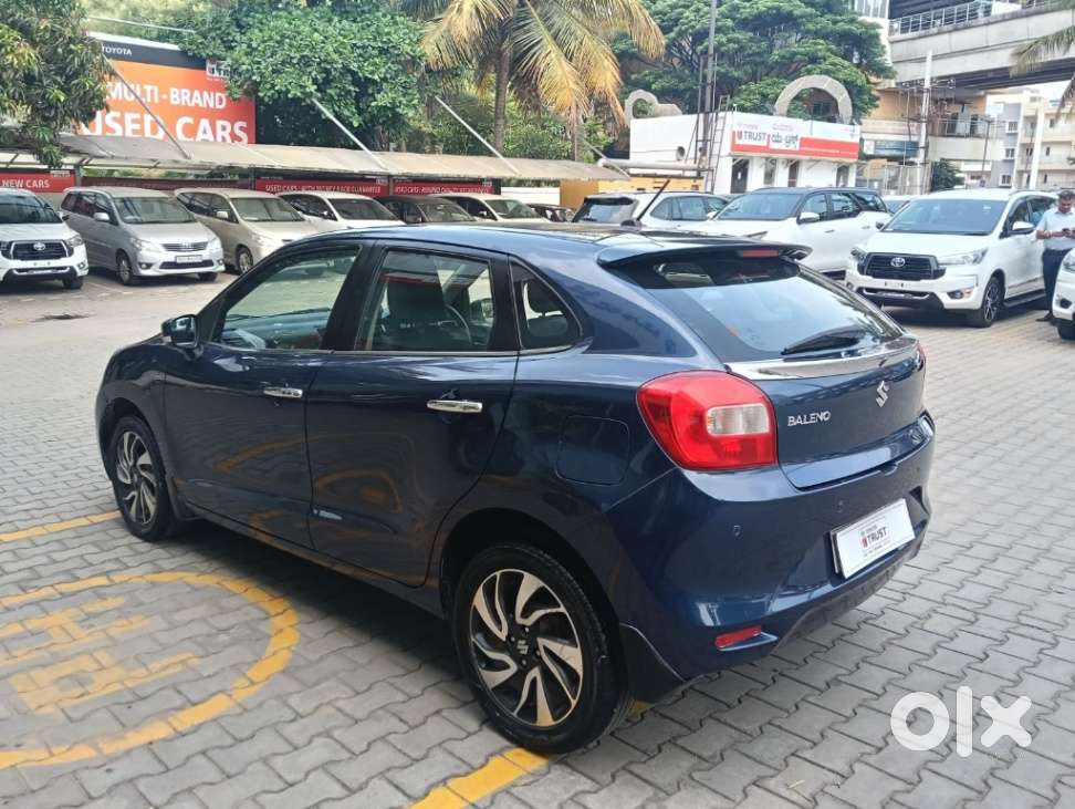 Maruti Suzuki Baleno Zeta, 2019, Petrol