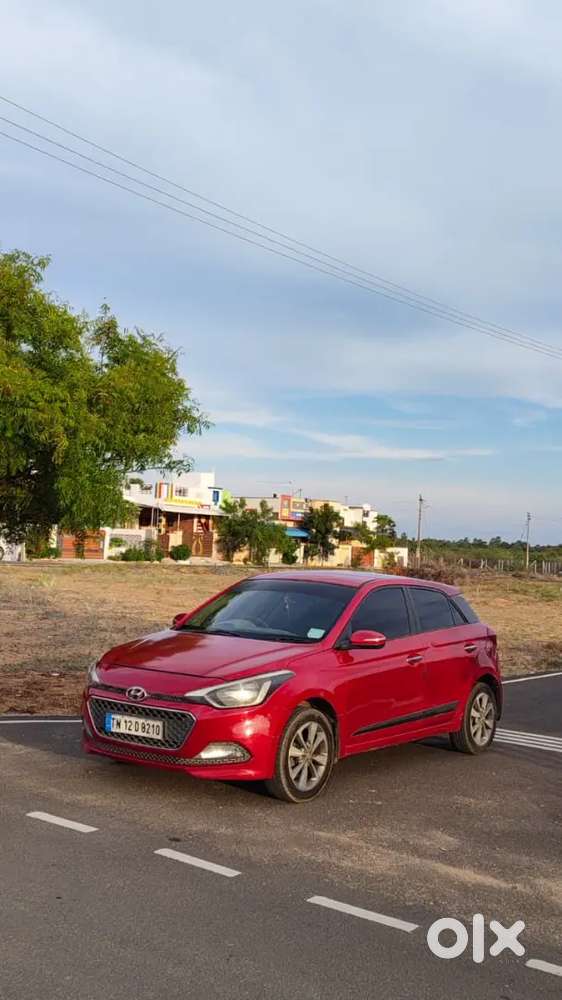 Hyundai I20 Asta 2014