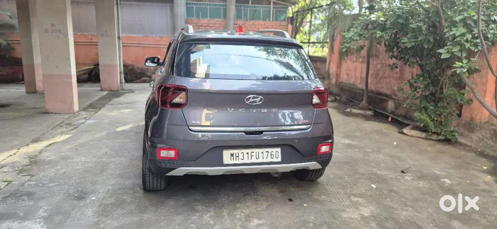 Hyundai Venue 2022
