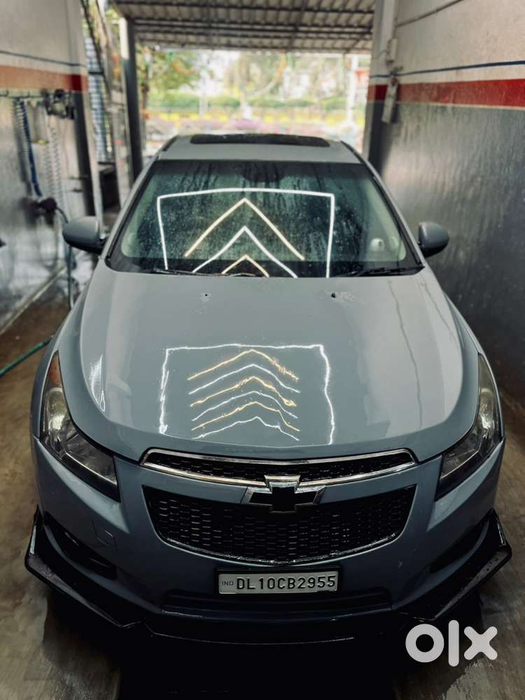 Chevrolet Cruze Diesel Mt 2011