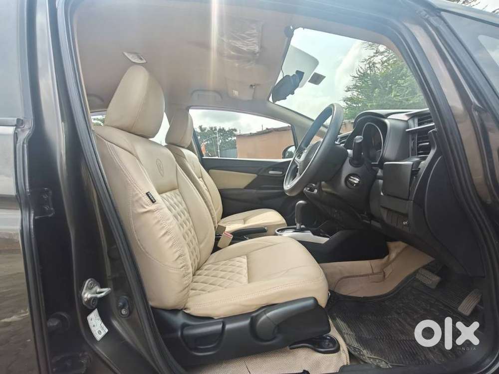 Honda Jazz 1.2 S I-vtec At, 2017, Petrol