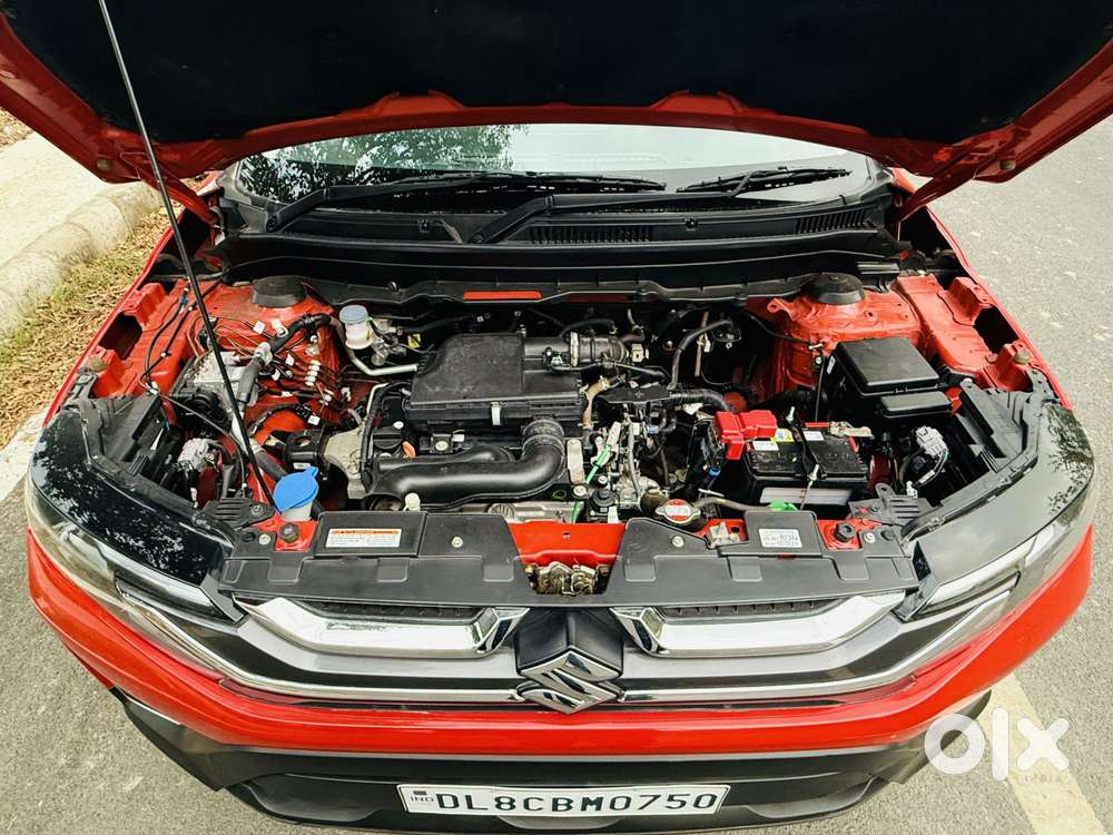 Maruti Suzuki Brezza 1.5 Lxi Smart Hybrid, 2026, Petrol