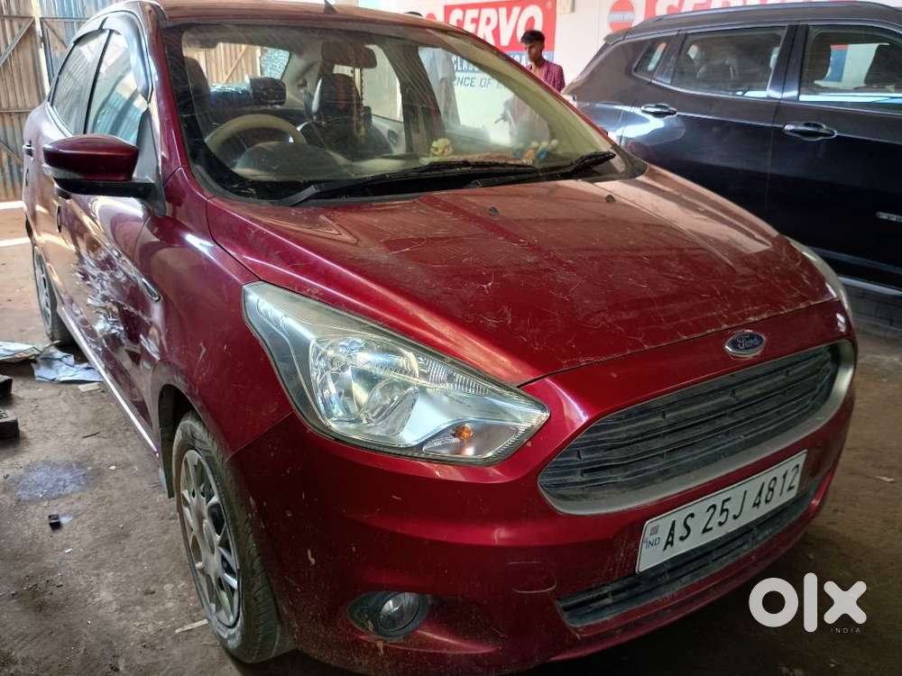 Ford Aspire 2018 Sell Offer
