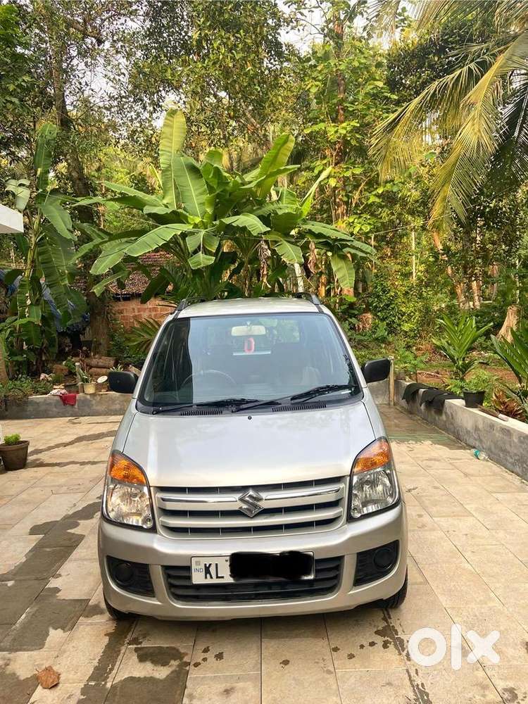 Maruti Suzuki Wagon R 2010 Petrol Well Maintained