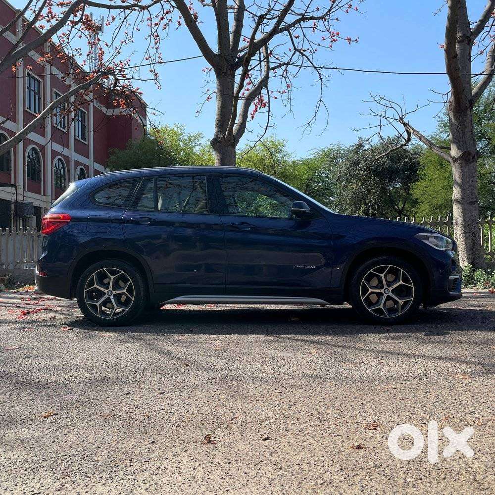 Bmw X1 Sdrive 20d X Line, 2017, Diesel