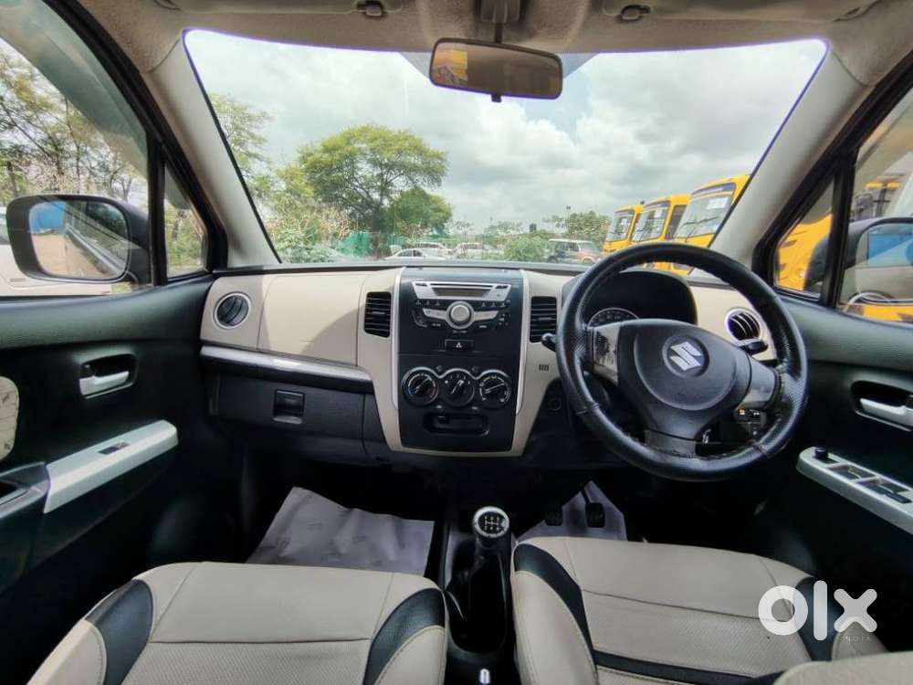 Maruti Suzuki Wagon R Vxi 1.2, 2015, Petrol