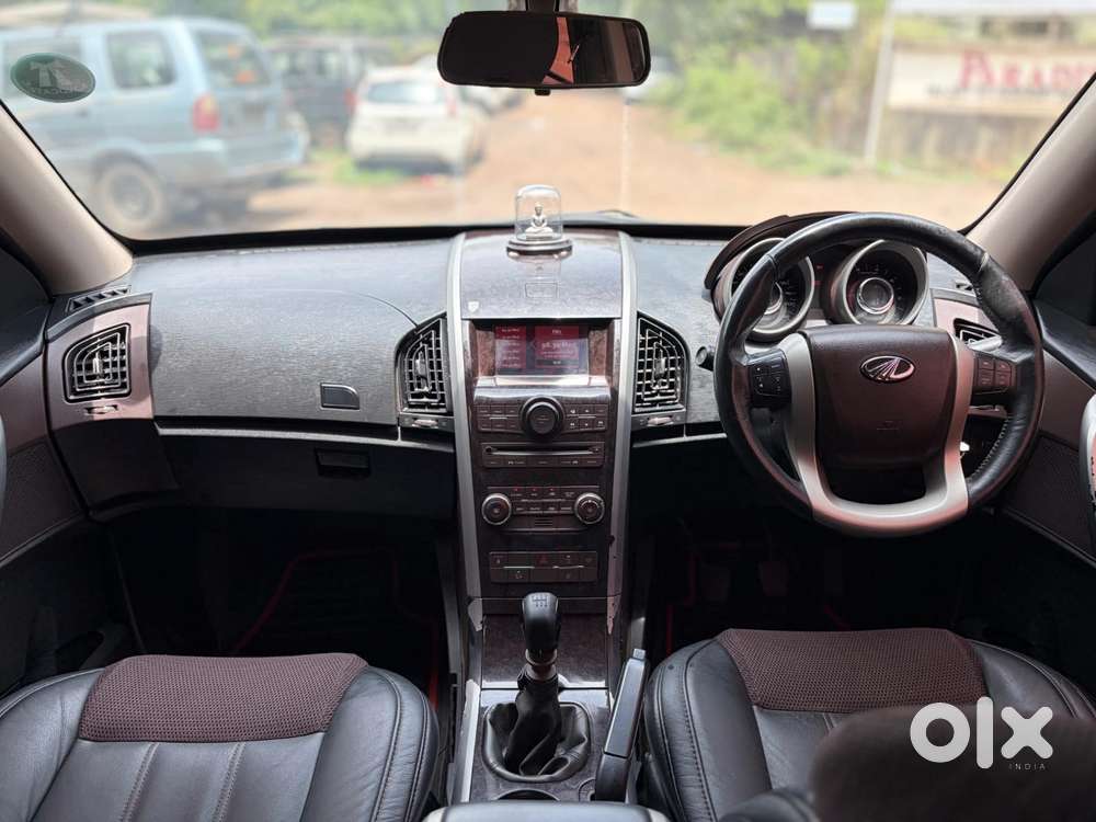 Mahindra Xuv500 W8, 2014, Diesel