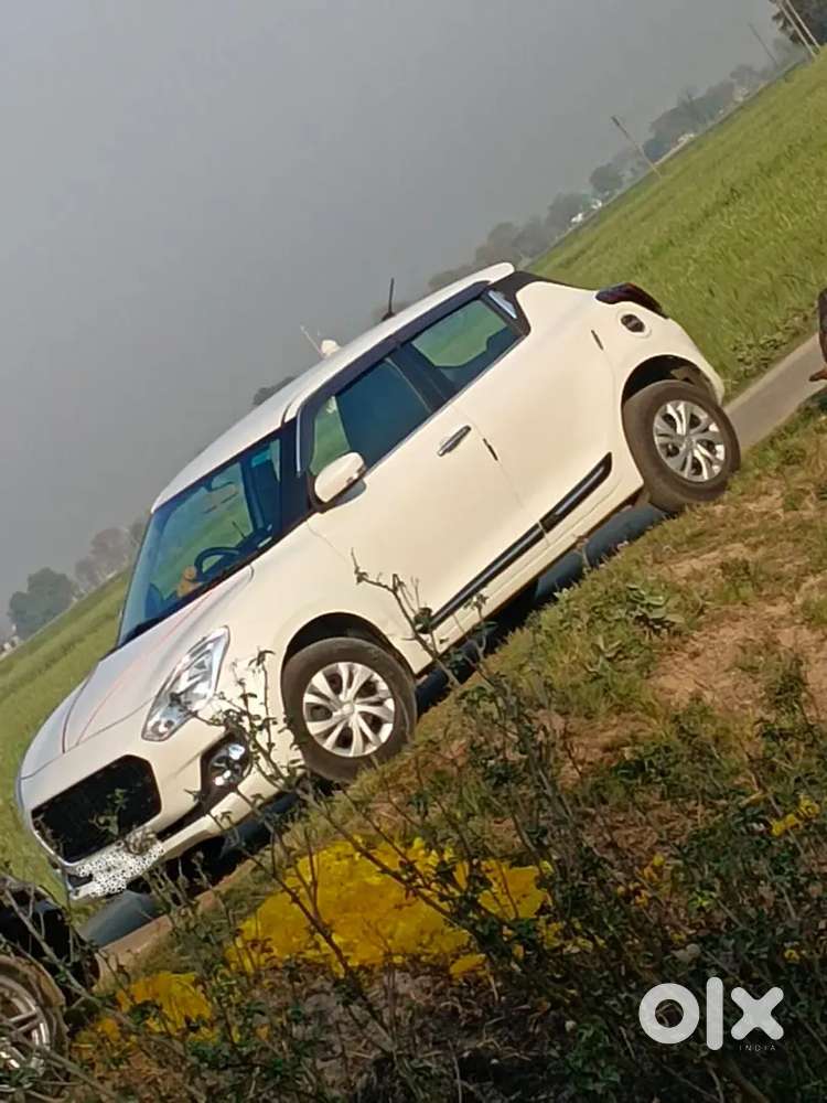 Maruti Suzuki Swift 2023 Vxi Manual