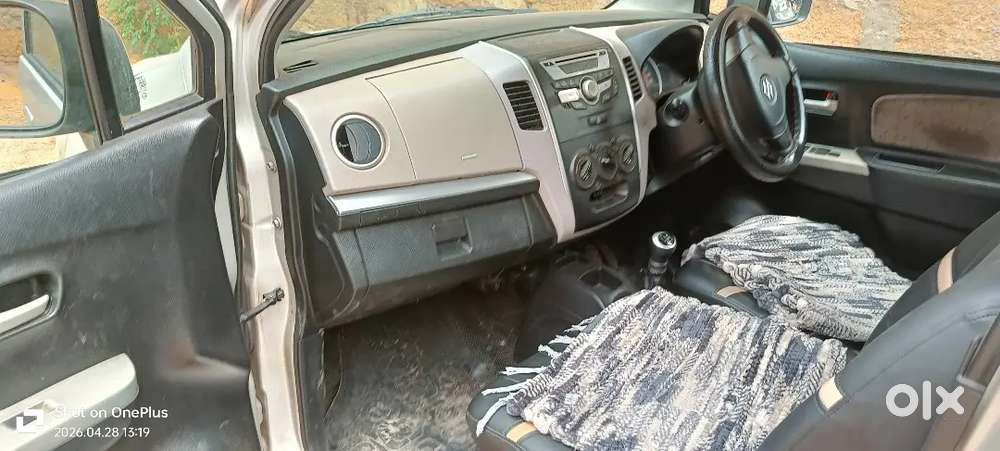 Maruti Suzuki Wagon R 2014 Petrol 87000 Km Driven