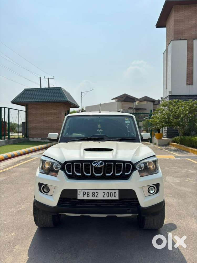Mahindra Scorpio Classic 2020