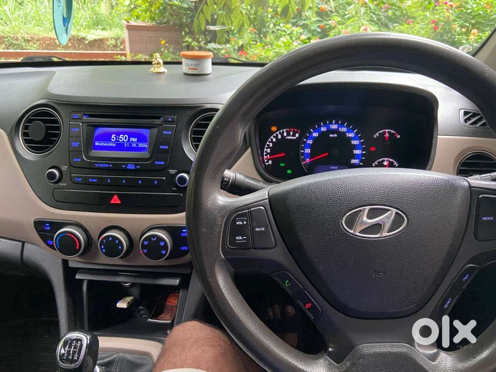 2014 Hyundai Xcent Petrol