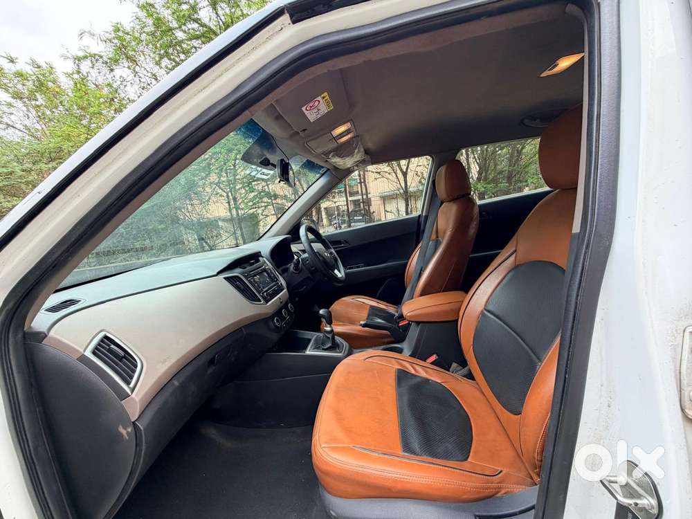 Hyundai Creta, 2017, Petrol