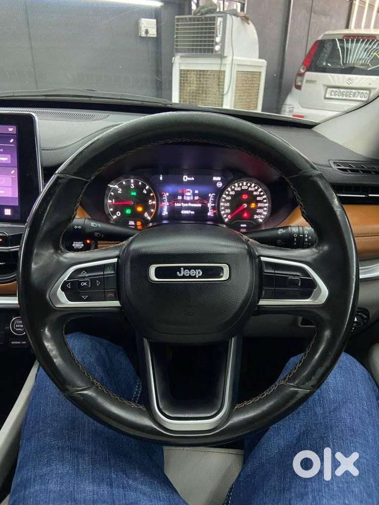Jeep Compass 1.4 Limited Option, 2022, Diesel
