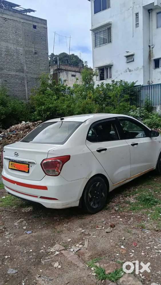 Hyundai Xcent