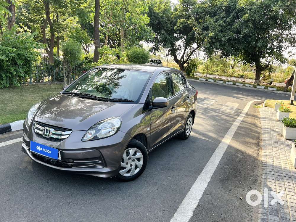 Honda Amaze 1.2 Smt I Vtec, 2015, Petrol