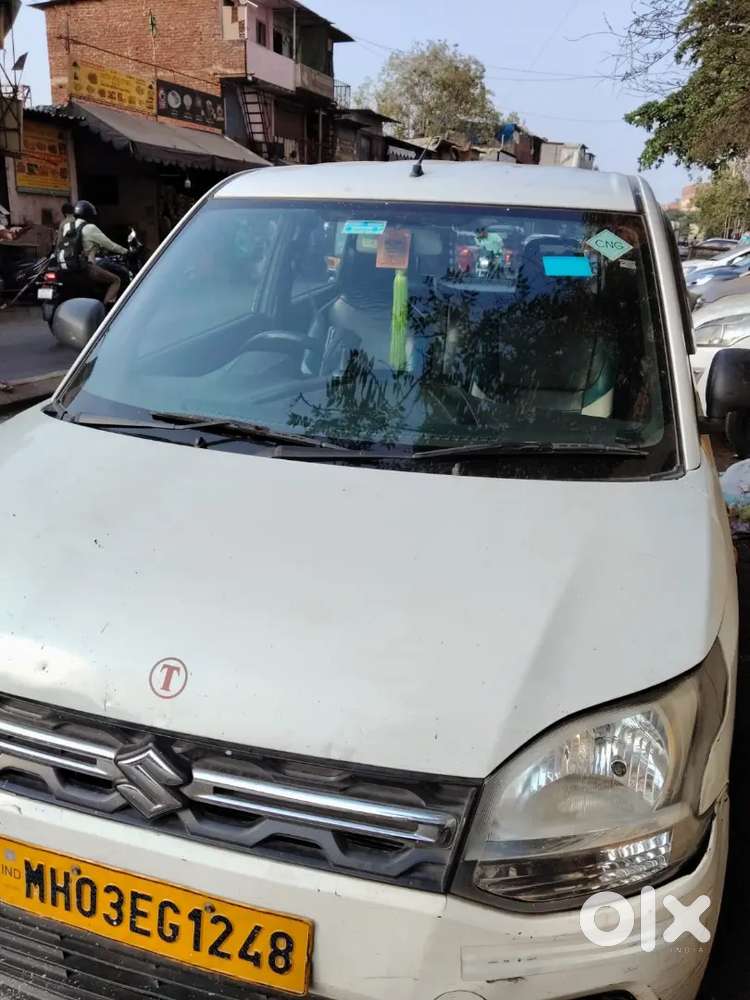 Maruti Suzuki Wagon R 2023 Cng & Hybrids 246730 Km Driven