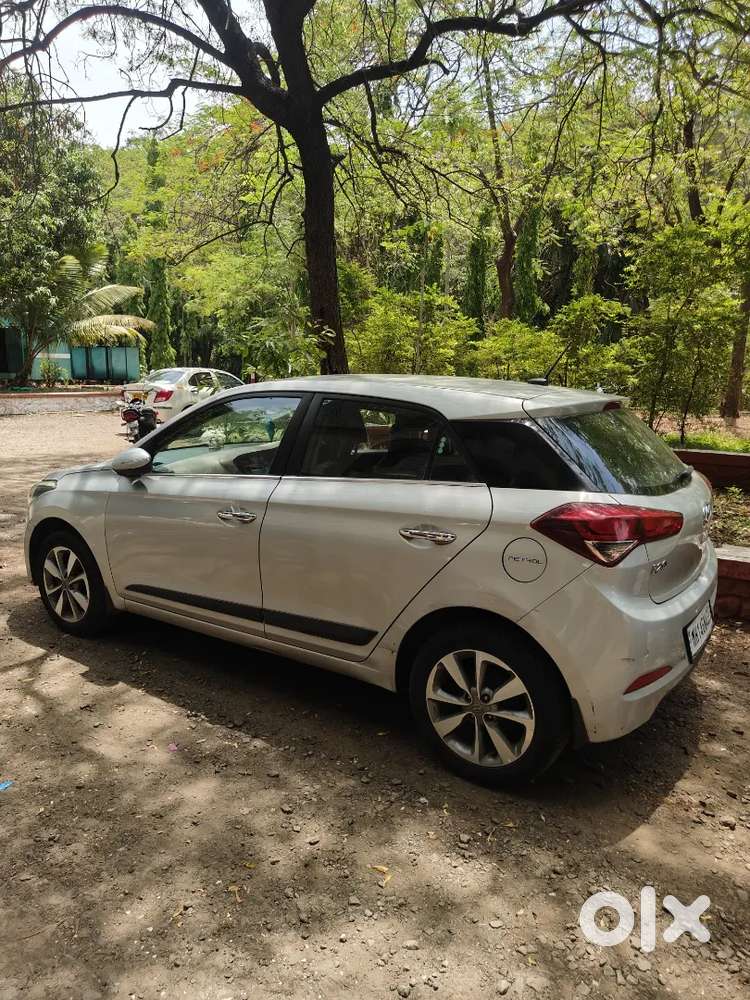 Hyundai Elite I20 2017 Petrol Good Condition