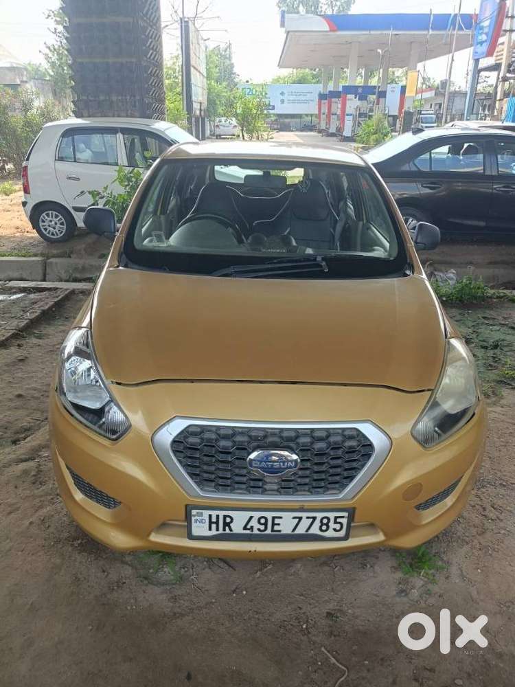 Datsun Go Plus Style, 2015, Petrol
