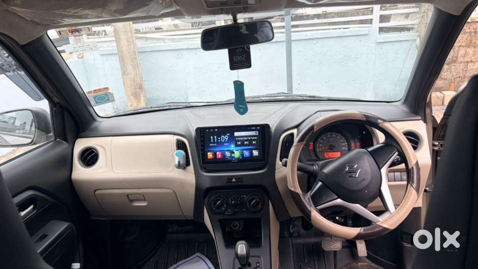 Maruti Suzuki Wagon R 1.0 Vxi Ags, 2020, Petrol