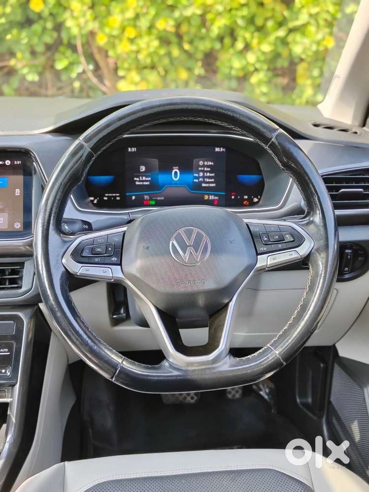 Volkswagen Taigun 1.0 Tsi Topline At, 2022, Petrol