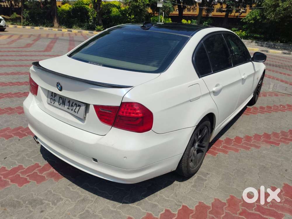 Bmw 3 Series 320d Sport, 2012, Diesel