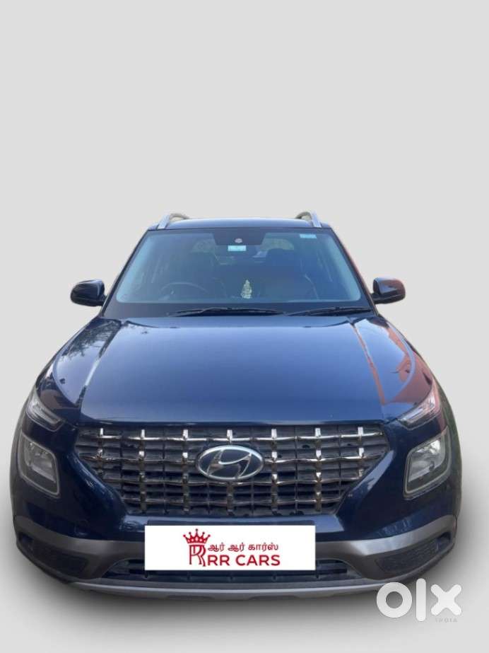 Hyundai Venue S, 2020, Petrol