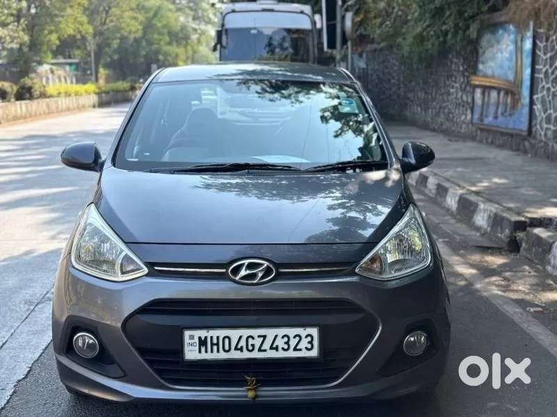 Hyundai Grand I10, 2015, Petrol