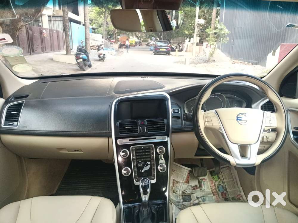 Volvo Xc60 D5 Awd Automatic, 2016, Diesel